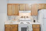 1-bedroom apartment at Highland Ridge Apartment Homes in High Point